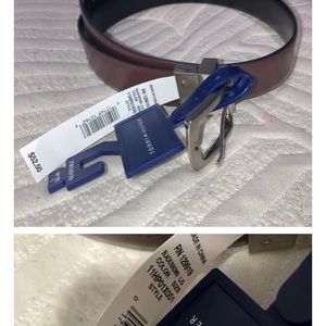 Tommy Hilfiger belt